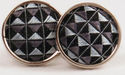 Venchinni 100% Silk Tie + Hanky + Cufflinks Set dc