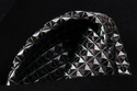 Venchinni 100% Silk Tie + Hanky + Cufflinks Set dc