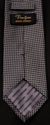 Venchinni 100% Silk Tie + Hanky + Cufflinks Set dc