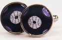 Venchinni 100% Silk Tie + Hanky + Cufflinks Set ds
