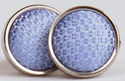 Venchinni 100% Silk Tie + Hanky + Cufflinks Set jy