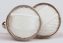Venchinni 100% Silk Tie + Hanky + Cufflinks Set tc