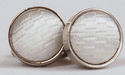 Venchinni 100% Silk Tie + Hanky + Cufflinks Set tc