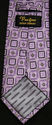 Venchinni 100% Silk Tie + Hanky + Cufflinks Set ds