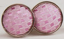 Venchinni 100% Silk Tie + Hanky + Cufflinks Set jy