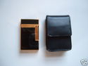 After Market Leather Lighter Case fit Dupont Lighe