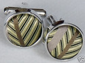 Kgear100% Silk Tie + Hanky + Cufflinks Set tsd068-