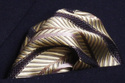 Kgear100% Silk Tie + Hanky + Cufflinks Set tsd068-