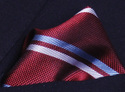 Kgear100% Silk Tie + Hanky + Cufflinks Set tsd082-