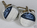 Kgear100% Silk Tie + Hanky + Cufflinks Set tsd083-