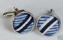 Kgear100% Silk Tie + Hanky + Cufflinks Set tsd065-