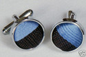 Kgear100% Silk Tie + Hanky + Cufflinks Set tsd066-