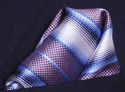 Kgear100% Silk Tie + Hanky + Cufflinks Set tsd056-