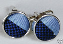 Kgear100% Silk Tie + Hanky + Cufflinks Set tsd080-
