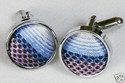 Kgear100% Silk Tie + Hanky + Cufflinks Set tsd056-