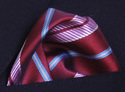 Kgear100% Silk Tie + Hanky + Cufflinks Set tsd064-