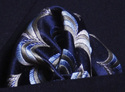 Kgear100% Silk Tie + Hanky + Cufflinks Set tsd052-