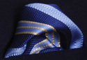 Kgear100% Silk Tie + Hanky + Cufflinks Set tsd080-