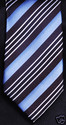 Kgear100% Silk Tie + Hanky + Cufflinks Set tsd066-