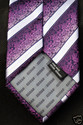 Kgear100% Silk Tie + Hanky + Cufflinks Set TSD083-