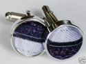 Kgear100% Silk Tie + Hanky + Cufflinks Set TSD083-