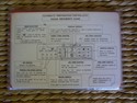 1986 Nissan 300 ZX Owner's Manual