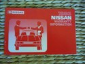 1986 Nissan 300 ZX Owner's Manual