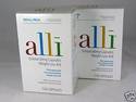 ALLI 120 & 170 COMBO REFILL KITS for DIET & WEIGHT