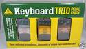 BEHRINGER KEYBOARD TRIO PEDAL CHAIN 