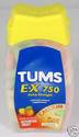 TUMS EX 750 EXTRA STRENGTH 96 CHEWABLE TABLETS