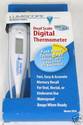 LUMISCOPE DUAL SCALE FLEXIBLE TIP DIGITAL THERMOME