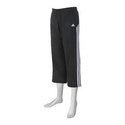 ADIDAS ADIBASE CAPRI ALL BLACK XL