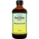 (2) 8 oz ALTERNATIVE HEALTH&HERBS REMEDIES MUSTARD