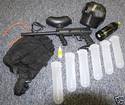 TIPPMANN CUSTOM PRO PLATINUM SERIES PAINTBALL KIT