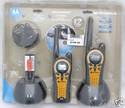 MOTOROLA TALKABOUT T7400 TWO-WAY RADIOS NEW YELLOW