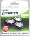 PHILIPS NORELCO REPLACEMENT RAZOR HEADS HQ 5 HQ5