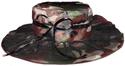 Camouflage Camo Military Fancy Hat