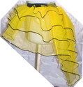 Tutu Skirt Yellow Bumble bee Peacock petticoat  Se