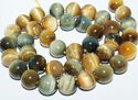 10mm Tiger Eye Yellow Round Edelsteine Beads 