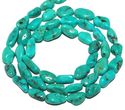 Natural Turquoise Nugget Freeform Blue Gemstone Lo