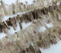 Phantom Teeth Spike Freesize Rough Gemstone Loose 