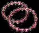 10mm Fluorite Round Gemstone Bracelet Beads