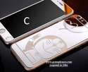 iphone 5/5s tempered glass film 3D Screen protecto