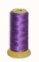 3-15ply beading purple blue nylon thread nylonfade