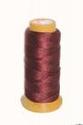 3-15ply beading brown nylon thread nylonfaden 