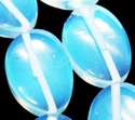 18mm Oval Opalite Opal Loose Opale Beads 15"