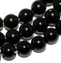3mm Onyx Agate Round Gemstone Loose Beads