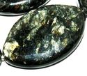 30m Natural Biotite Gemstone Loose Beads