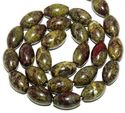 12mm Dragon Blood Jasper Gemstone Loose Beads 