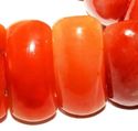 22mm Natural Aventurine Gemstone Loose Beads 15"